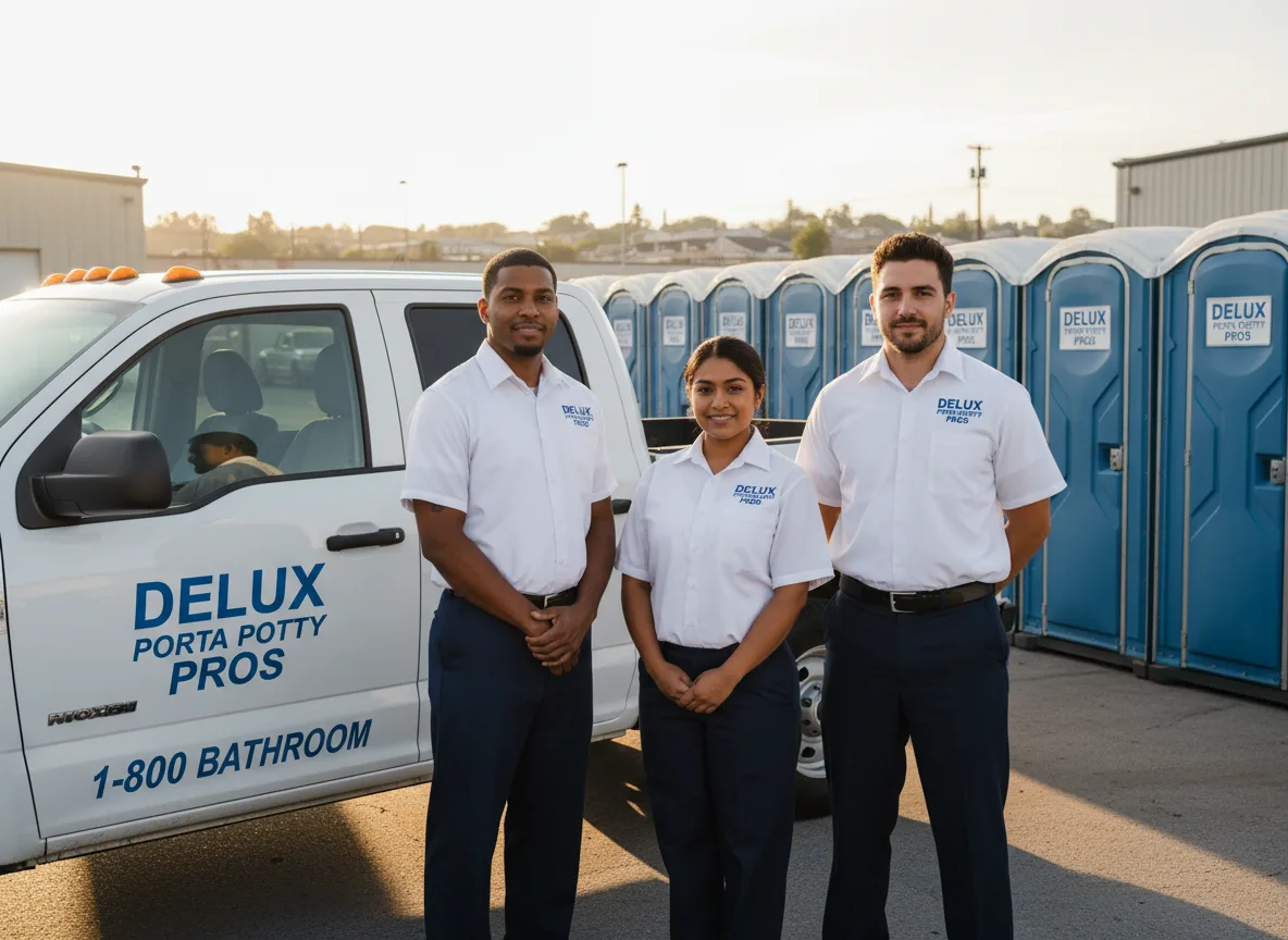 Long-Term Portable Toilet Rental company in Summerton, SC