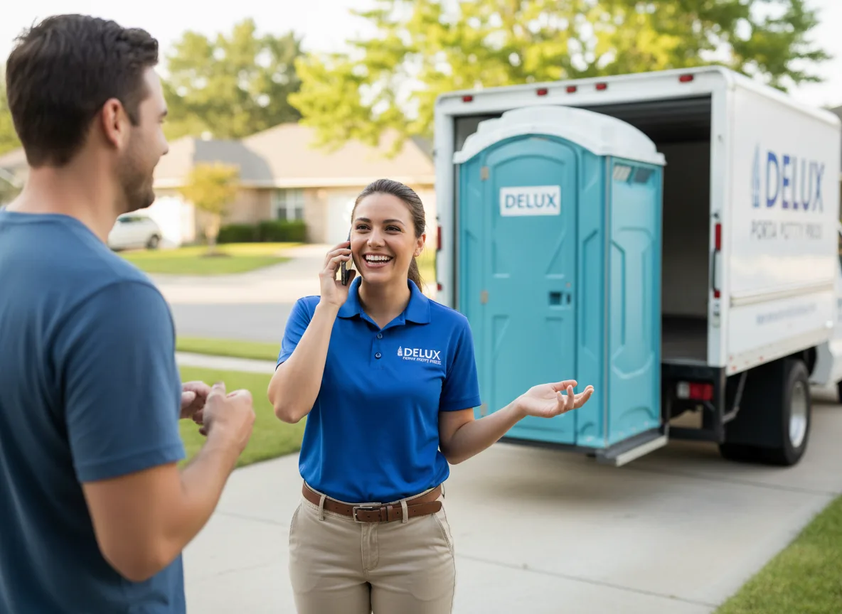Long-Term Portable Toilet Rental Summerton, SC FAQs